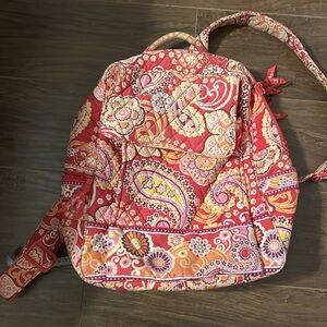 Vera Bradley backpack